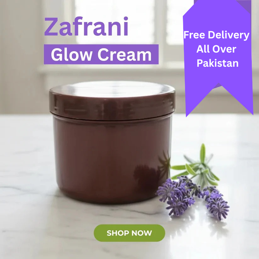 Zafrani Glow